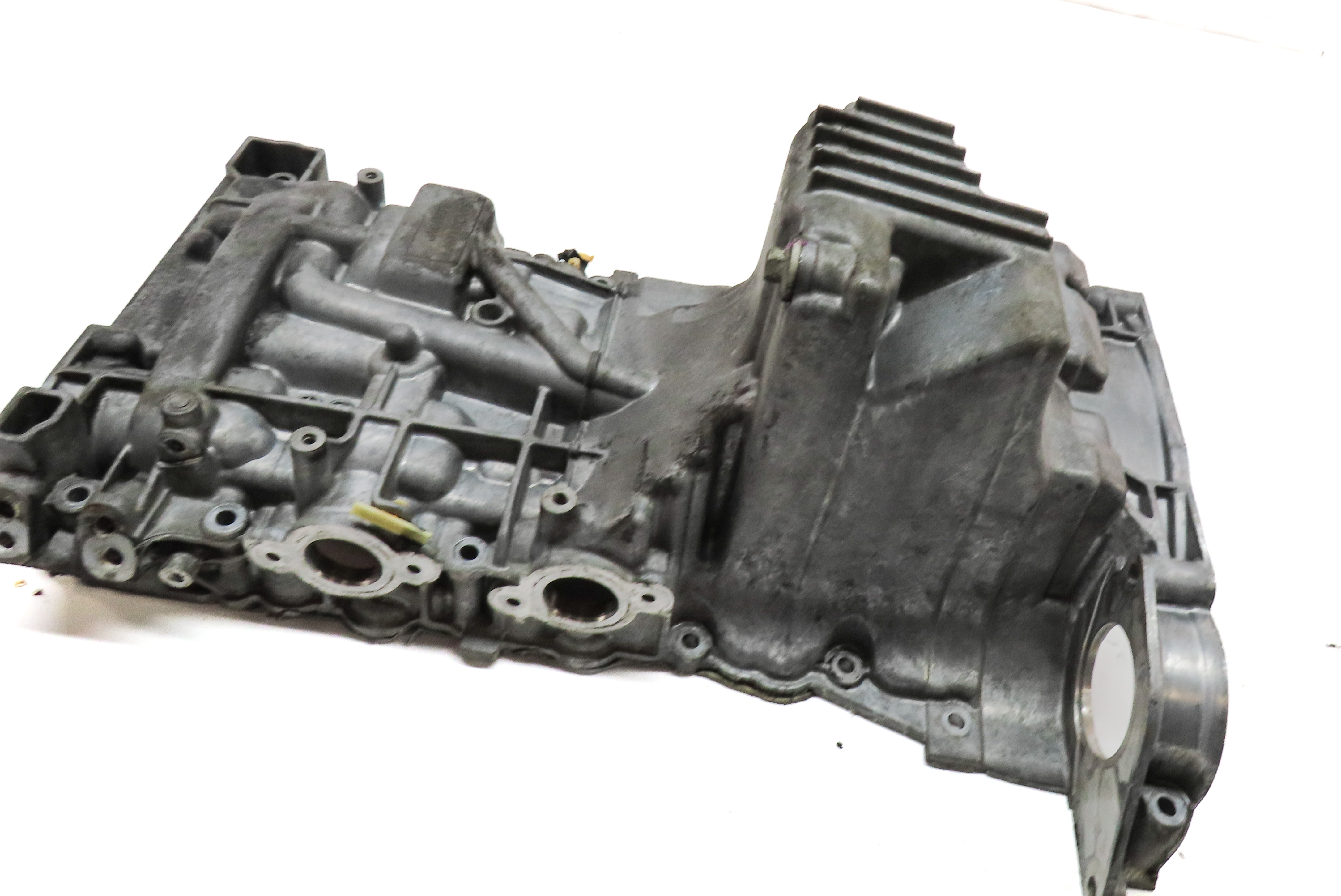 10-17 DISCOVERY LR4 RANGE ROVER SPORT (L320 L494 L405) 3.0L 5.0L ENGINE OIL PAN — exact item pictured